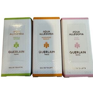 Guerlain Aqua Allegoria Perfume 3-Pack